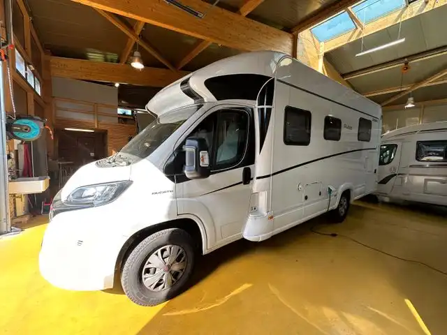 HYMER-ERIBA Future 430 T 